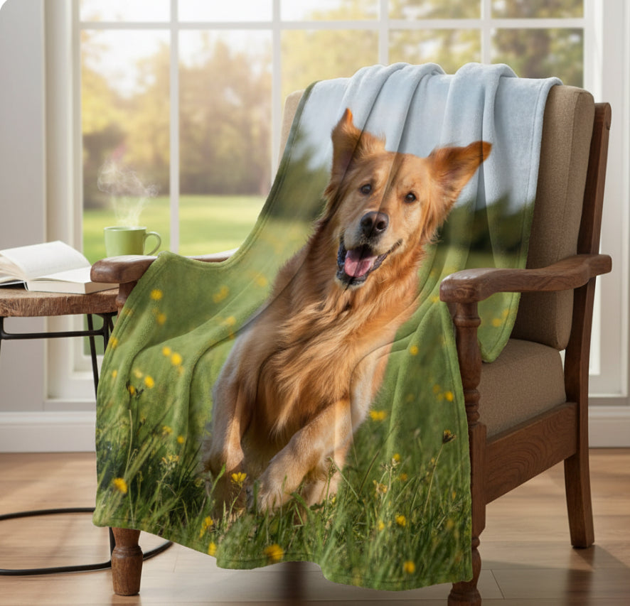 FLEECE BLANKET