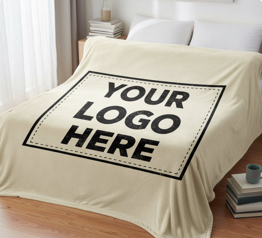 SHERPA + FLEECE BLANKET